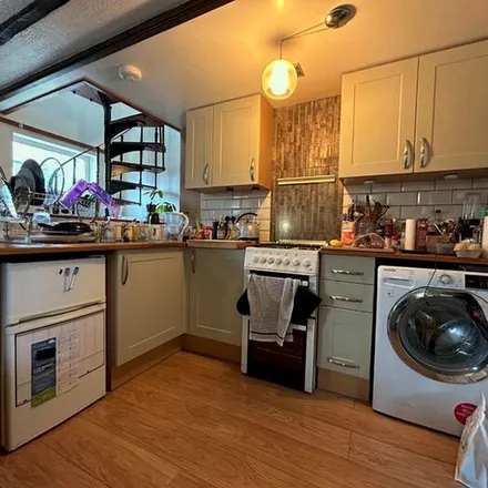 Rent this 1 bed townhouse on Harley's in 21 Eastgate, Aberystwyth