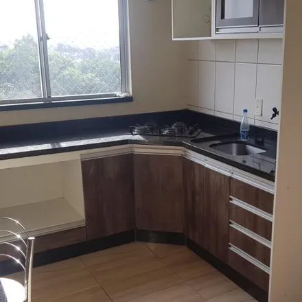 Rent this 2 bed apartment on Rua Perpétua Borges Cunha 415 in Jarivatuba, Joinville - SC