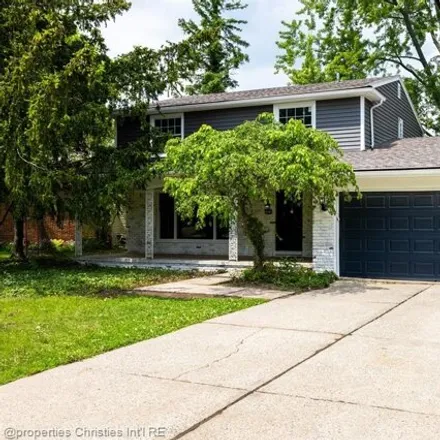 Buy this 4 bed house on 19878 Silver-Spring Street in Southfield, MI 48076