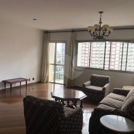 Buy this 4 bed apartment on Rua Fernando Rudge Leite in Paraíso, São Paulo - SP