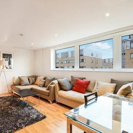 Rent this 3 bed apartment on Empire Reach in 4 Dowells Street, London