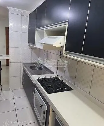 Buy this 2 bed apartment on Rua Itanópolis in Aracília, Guarulhos - SP