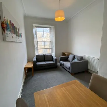 Rent this 4 bed apartment on San Viet Vegan in 23a Brougham Place, City of Edinburgh