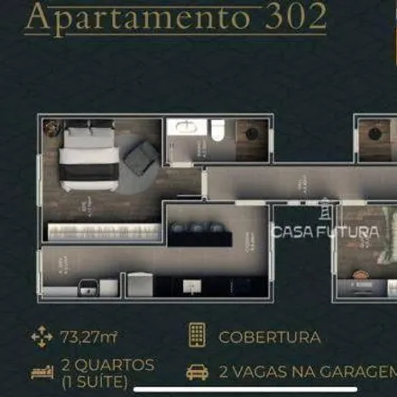 Image 1 - Rua São Jorge, Ano Bom, Barra Mansa - RJ, 27323-600, Brazil - Apartment for sale