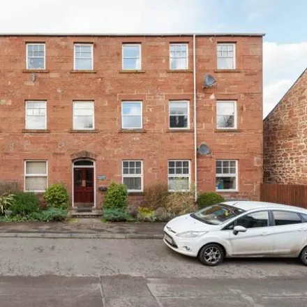 Buy this 1 bed apartment on GH Cook &amp; Son in Skene Street, Strathmiglo