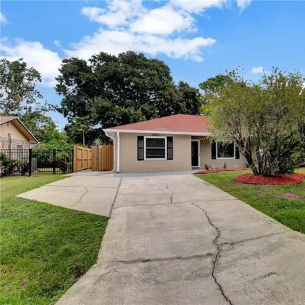 Buy this 3 bed house on 22631 Newfield Court in Land O' Lakes, FL 34639