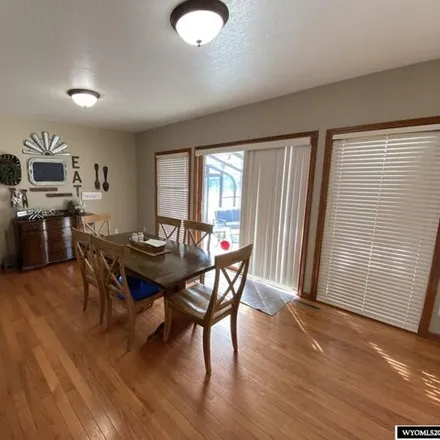 Image 7 - 1248 West Mountain View Drive, Riverton, WY 82501, USA - House for sale