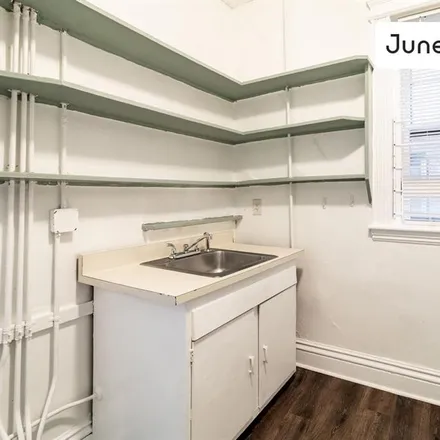 Rent this 1 bed apartment on 25;29 Queensberry Street in Boston, MA 02115