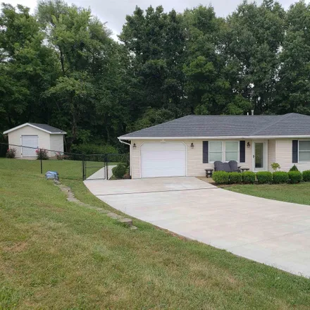 Buy this 3 bed house on 4899 Old State Hwy 37 in Lawrence County, IN 47421