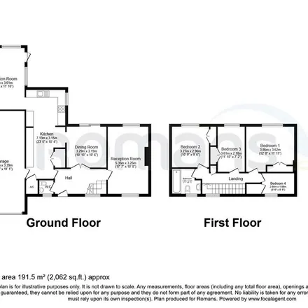 Image 6 - 12 Marchwood Avenue, Reading, RG4 8UH, United Kingdom - House for rent