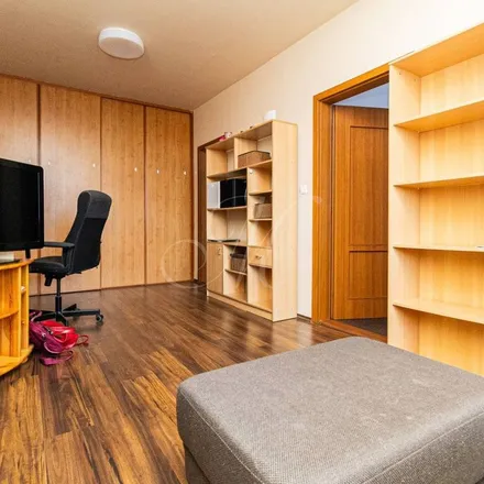 Rent this 3 bed apartment on Bratislava-Petržalka in Vranovská, 851 01 Bratislava