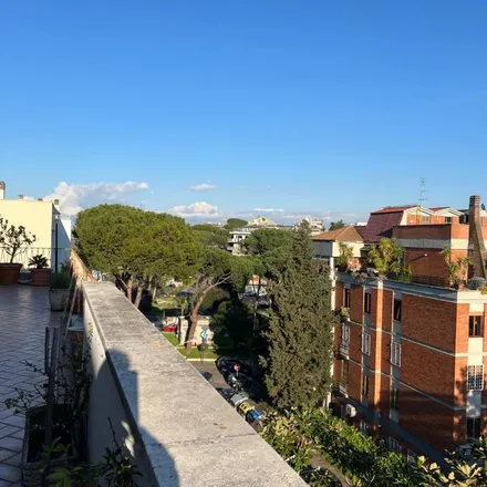 Rent this 4 bed apartment on Via Gerolamo Belloni in 00191 Rome RM, Italy