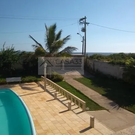 Buy this 5 bed house on Princesa Supermercados in Avenida Vereador Francisco Sabino da Silva Costa, Centro