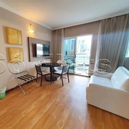 Buy this 1 bed apartment on Blue Tree Premium in Rua Verbo Divino 1323, Santo Amaro