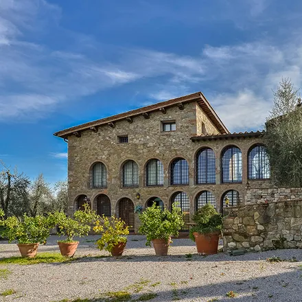 Buy this 4 bed house on 53013 Gaiole in Chianti SI