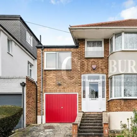 Buy this 4 bed duplex on 34 Brownspring Drive in Edgebury, London