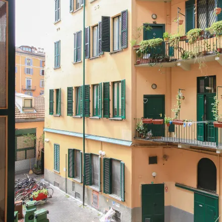 Image 4 - Modern 1-bedroom apartment in Corso Genova  Milan 20123 - Apartment for rent
