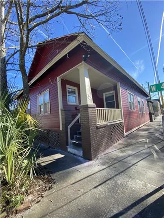 Rent this 2 bed house on 2602 Jefferson Street in Savannah, GA 31401