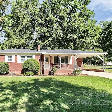 Buy this 3 bed house on 5427 Twin Lane in Charlotte, NC 28269