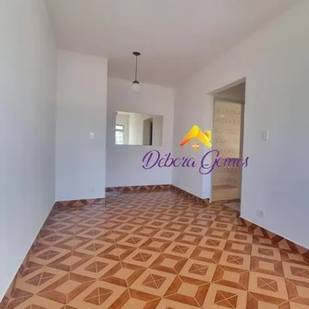 Buy this 1 bed apartment on Rua Messia Assu in Boa Vista, São Vicente - SP