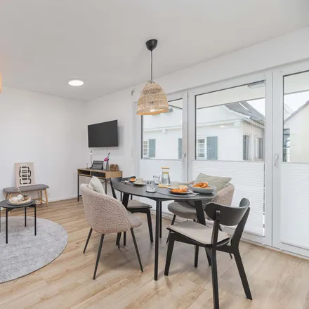 Rent this 2 bed apartment on Altes Rathaus in Ludwigsburger Straße 12, 71686 Remseck