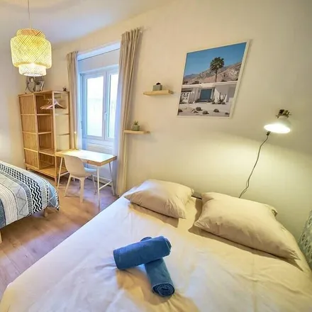 Rent this 2 bed apartment on Villeurbanne in Métropole de Lyon, France