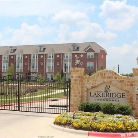 Buy this 4 bed condo on South Harvey Mitchell Parkway in College Station, TX 77840