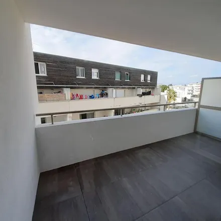 Rent this 3 bed apartment on A in Avenue de Monsieur Teste, 34185 Montpellier