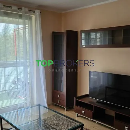 Rent this 2 bed apartment on Józefa Bellottiego 3 in 01-022 Warsaw, Poland