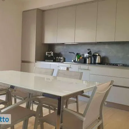 Rent this 4 bed apartment on Viale Potenza 23 in 47843 Riccione RN, Italy