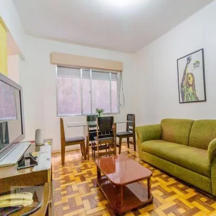 Rent this 2 bed apartment on Hotel Uruguai in Rua General Vitorino, Historic District