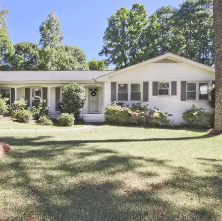Buy this 4 bed house on 3785 Plumcrest Road Southeast in Smyrna, GA 30082