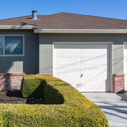 Rent this 2 bed house on 115 Santa Lucia Avenue in Lomita Park, San Bruno