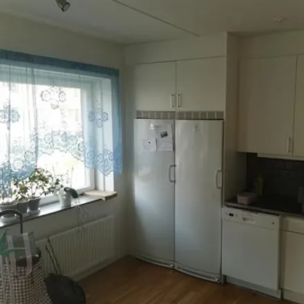 Rent this 3 bed apartment on Gubbängsvägen in 123 22 Stockholm, Sweden