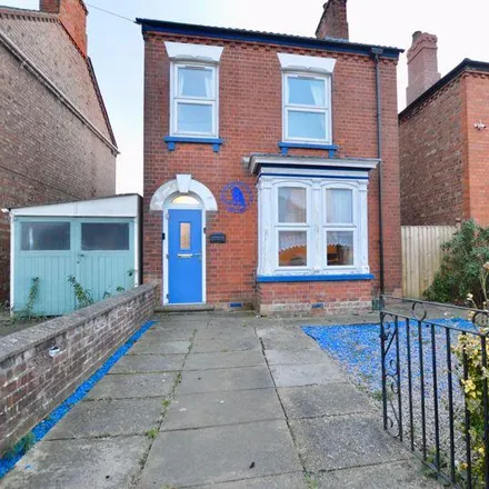 Rent this 3 bed house on 26 Matmore Gate in Spalding, PE11 2PN