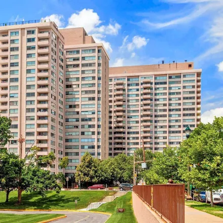 Rent this 1 bed condo on The Willoughby of Chevy Chase Condominium in South Building, 4515 Willard Avenue