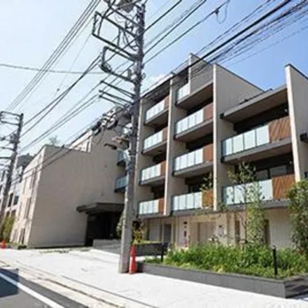 Rent this 1 bed apartment on gran-suite hiroo in Meiji-Dori, Azabu