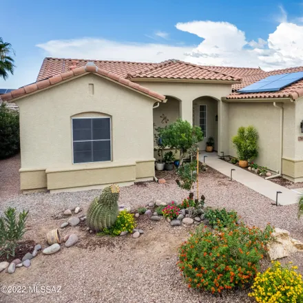 Buy this 2 bed house on 7653 West Copper Crest Place in Marana, AZ 85743