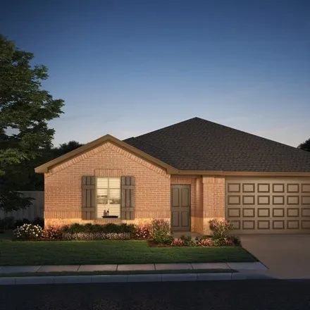 Buy this 4 bed house on 401 Carriage Lane in Saginaw, TX 76179