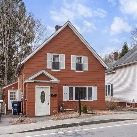 Buy this 3 bed house on 77 West Main Street in Bramanville, Millbury