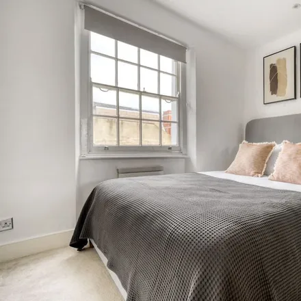 Rent this 1 bed apartment on London in N1 1TL, United Kingdom