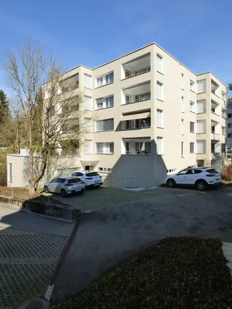 Rent this 2 bed apartment on Sonnenmatt 9 in 8136 Thalwil, Switzerland