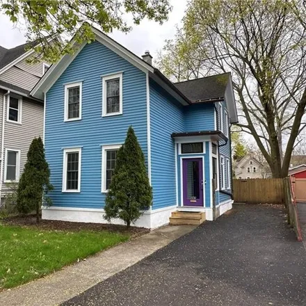 Buy this 4 bed house on 247 Hamilton Street in City of Rochester, NY 14620