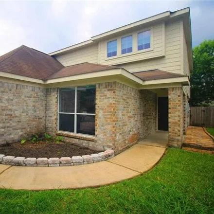 Rent this 4 bed house on 16904 Scenic Knoll Drive in Montgomery County, TX 77385