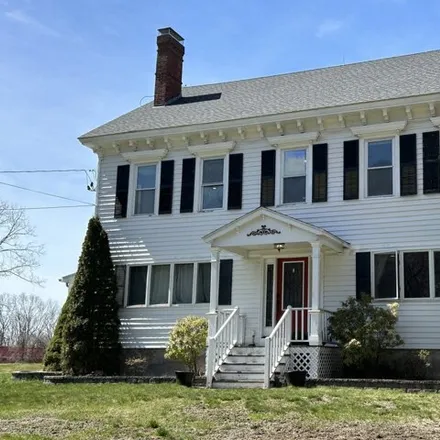 Rent this 1 bed apartment on 152 Route 32 in North Franklin, Southeastern Connecticut Planning Region