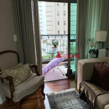Rent this 1 bed apartment on Hotel TRYP Jesuíno Arruda in Rua João Cachoeira, Vila Olímpia