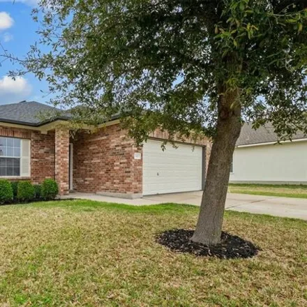 Buy this 3 bed house on 101 Saul Street in Hutto, TX 78634