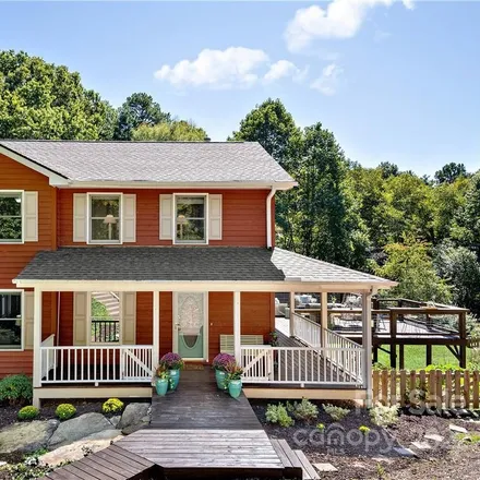 Buy this 3 bed house on 14 Shackleford Drive in Bent Creek, Buncombe County