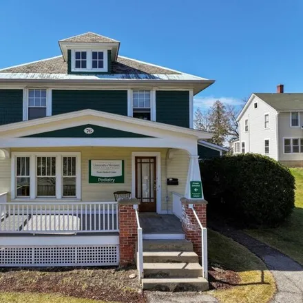 Buy this 2 bed house on 76 Court Street in Middlebury, VT 05753