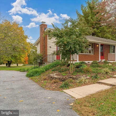 Image 2 - 2234 Pleasant View Road, Adamstown, Frederick County, MD 21710, USA - House for sale